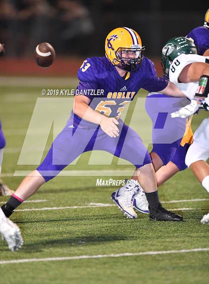 Thumbnail 1 in Canton vs. Godley photogallery.