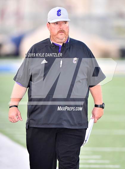 Thumbnail 2 in Canton vs. Godley photogallery.