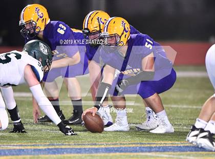 Thumbnail 2 in Canton vs. Godley photogallery.