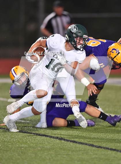 Thumbnail 3 in Canton vs. Godley photogallery.