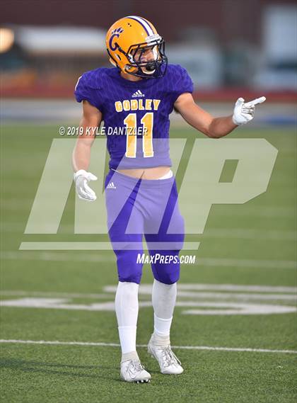 Thumbnail 1 in Canton vs. Godley photogallery.