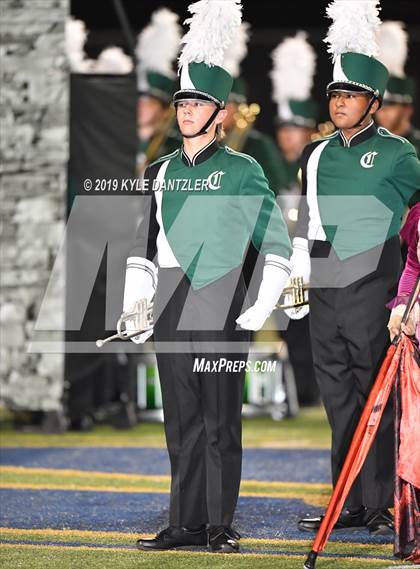 Thumbnail 3 in Canton vs. Godley photogallery.