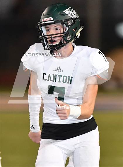 Thumbnail 2 in Canton vs. Godley photogallery.