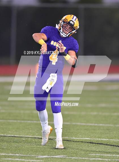Thumbnail 3 in Canton vs. Godley photogallery.