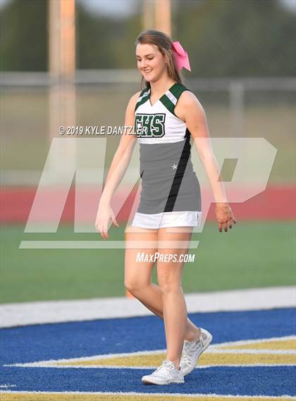 Thumbnail 1 in Canton vs. Godley photogallery.