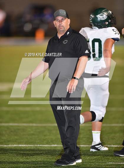 Thumbnail 3 in Canton vs. Godley photogallery.