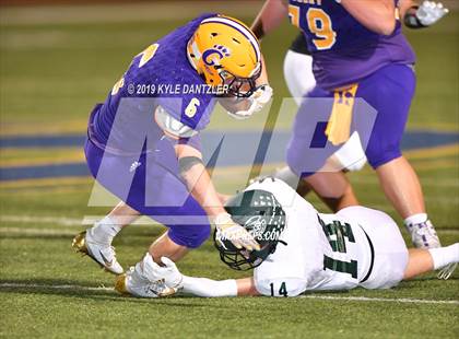 Thumbnail 3 in Canton vs. Godley photogallery.