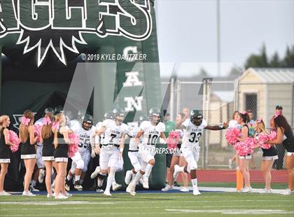 Thumbnail 2 in Canton vs. Godley photogallery.