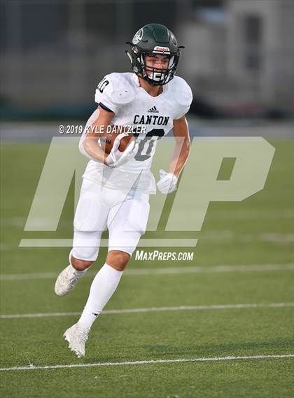 Thumbnail 3 in Canton vs. Godley photogallery.