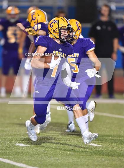 Thumbnail 3 in Canton vs. Godley photogallery.