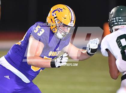 Thumbnail 3 in Canton vs. Godley photogallery.