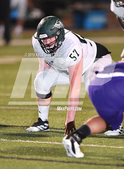 Thumbnail 1 in Canton vs. Godley photogallery.