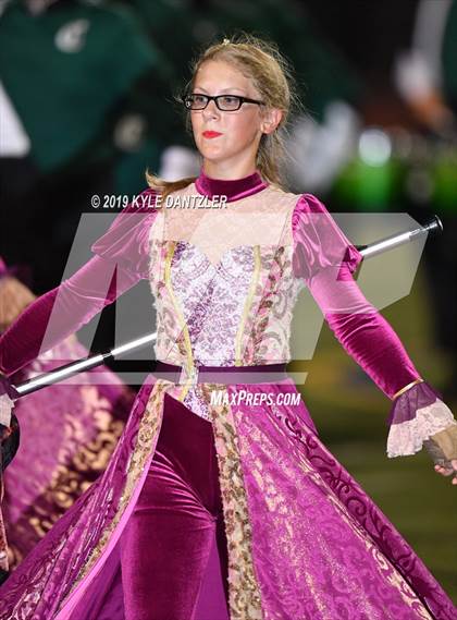 Thumbnail 3 in Canton vs. Godley photogallery.