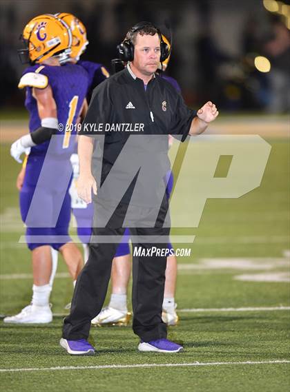 Thumbnail 1 in Canton vs. Godley photogallery.