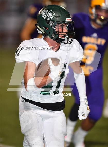 Thumbnail 2 in Canton vs. Godley photogallery.