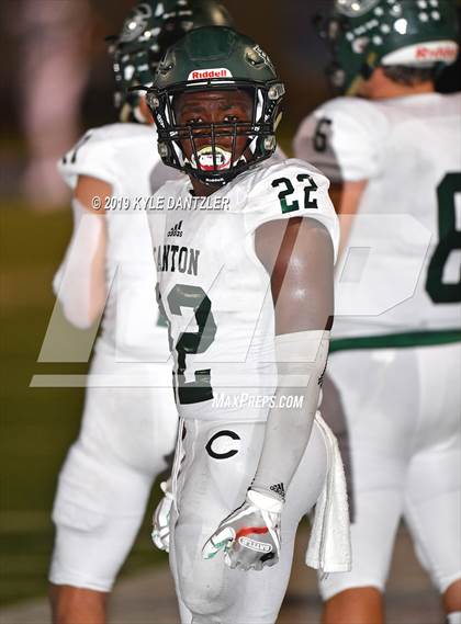 Thumbnail 1 in Canton vs. Godley photogallery.