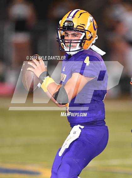 Thumbnail 2 in Canton vs. Godley photogallery.