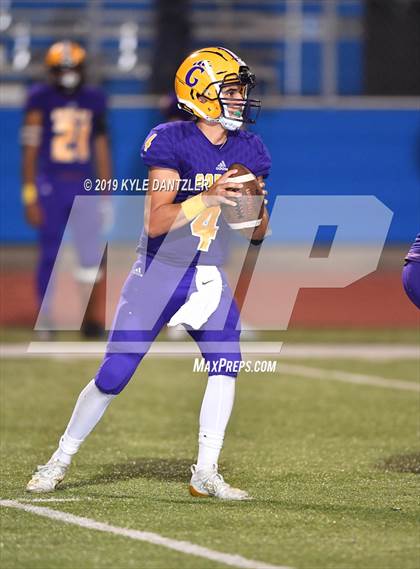 Thumbnail 1 in Canton vs. Godley photogallery.