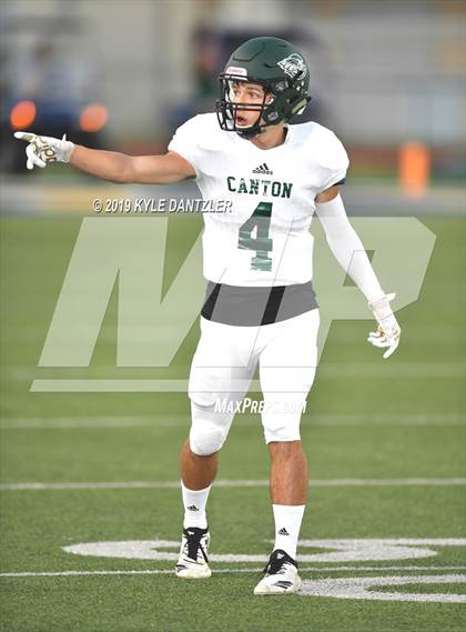 Thumbnail 1 in Canton vs. Godley photogallery.