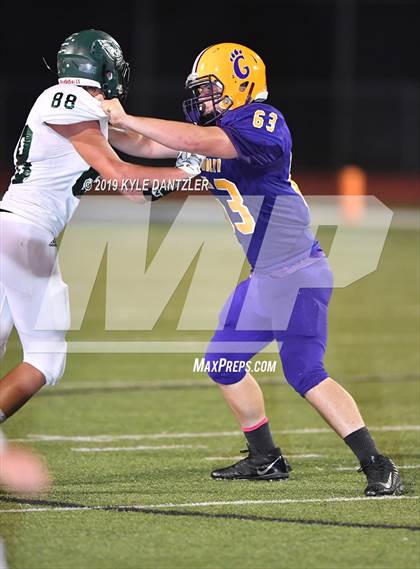Thumbnail 3 in Canton vs. Godley photogallery.
