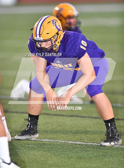 Thumbnail 1 in Canton vs. Godley photogallery.