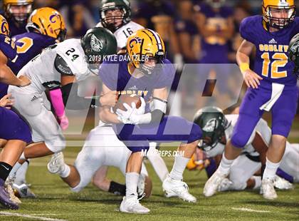 Thumbnail 2 in Canton vs. Godley photogallery.