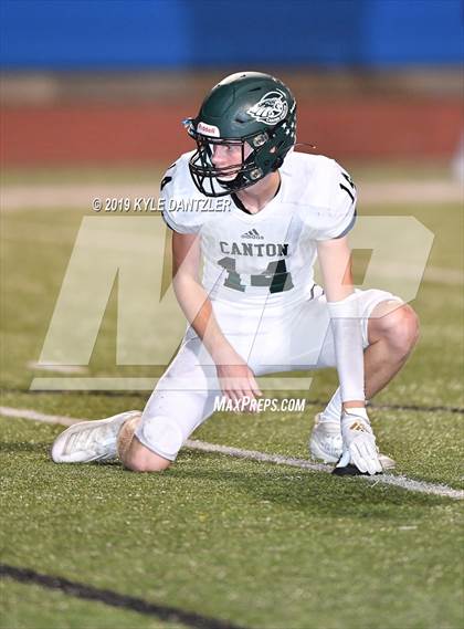 Thumbnail 1 in Canton vs. Godley photogallery.