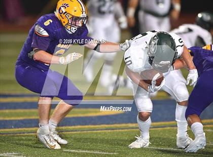 Thumbnail 3 in Canton vs. Godley photogallery.