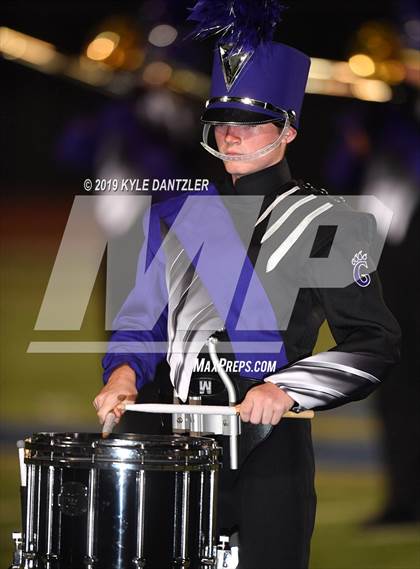 Thumbnail 3 in Canton vs. Godley photogallery.