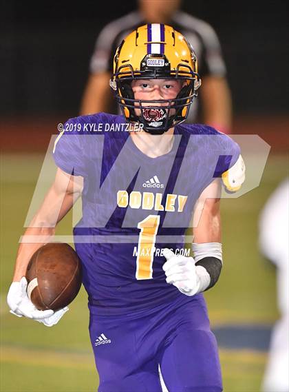 Thumbnail 1 in Canton vs. Godley photogallery.