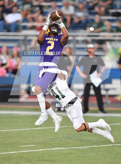 Thumbnail 3 in Canton vs. Godley photogallery.
