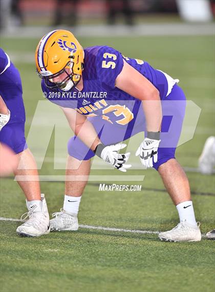 Thumbnail 3 in Canton vs. Godley photogallery.