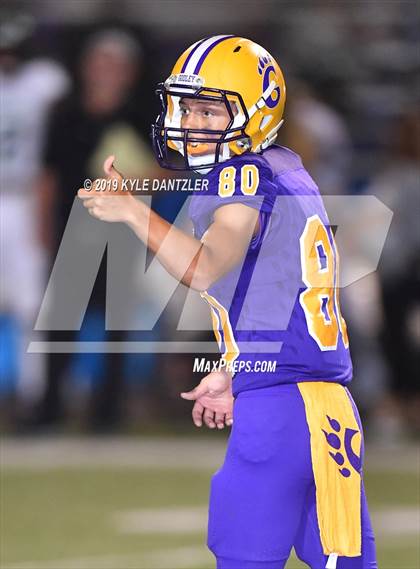 Thumbnail 3 in Canton vs. Godley photogallery.