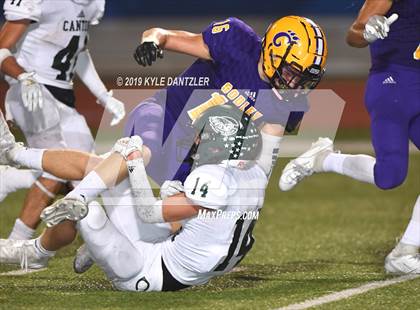 Thumbnail 2 in Canton vs. Godley photogallery.