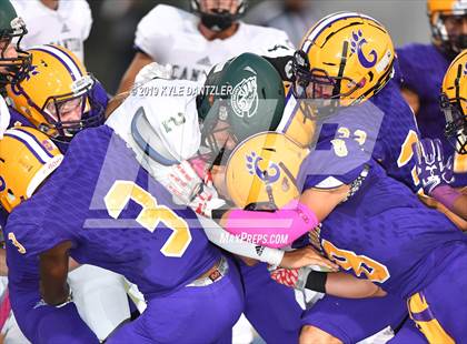 Thumbnail 3 in Canton vs. Godley photogallery.