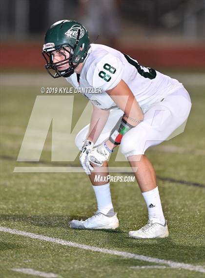 Thumbnail 3 in Canton vs. Godley photogallery.