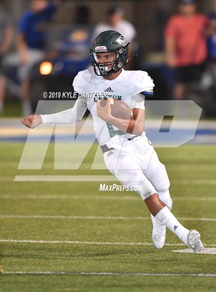 Thumbnail 1 in Canton vs. Godley photogallery.
