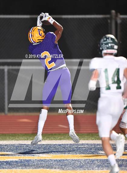 Thumbnail 2 in Canton vs. Godley photogallery.