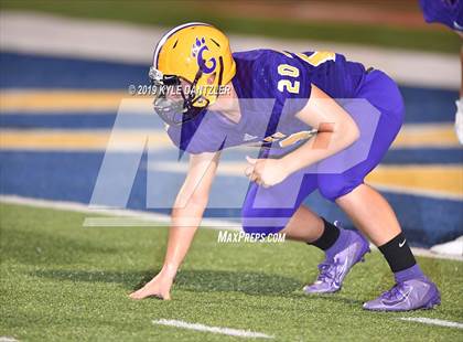 Thumbnail 3 in Canton vs. Godley photogallery.