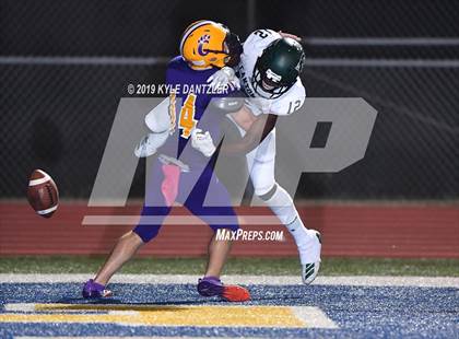 Thumbnail 2 in Canton vs. Godley photogallery.