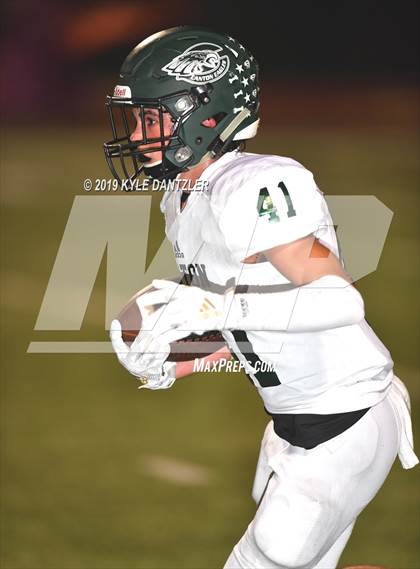 Thumbnail 2 in Canton vs. Godley photogallery.