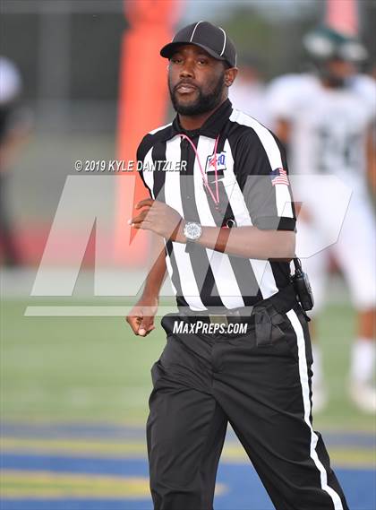 Thumbnail 3 in Canton vs. Godley photogallery.