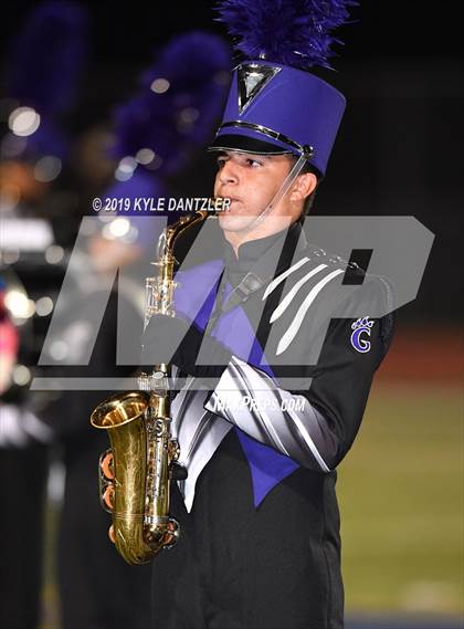Thumbnail 3 in Canton vs. Godley photogallery.