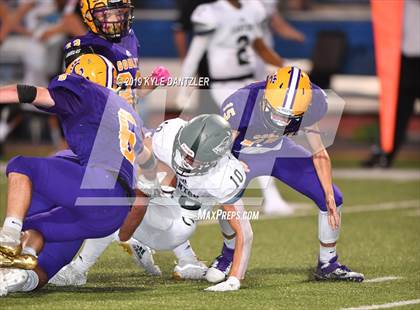 Thumbnail 3 in Canton vs. Godley photogallery.
