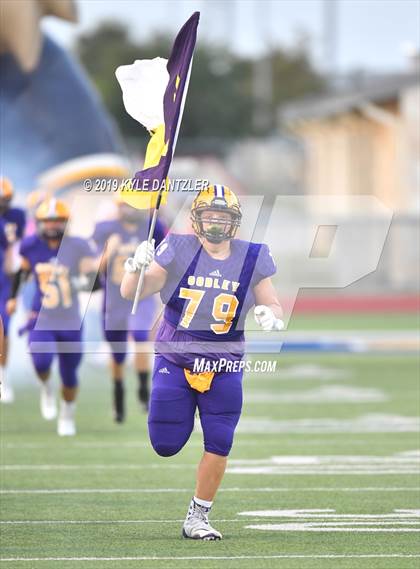 Thumbnail 2 in Canton vs. Godley photogallery.