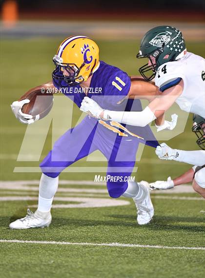 Thumbnail 2 in Canton vs. Godley photogallery.