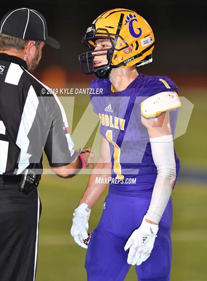 Thumbnail 1 in Canton vs. Godley photogallery.