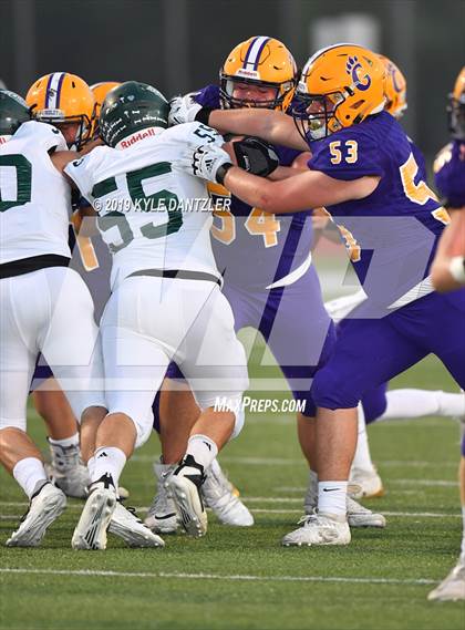 Thumbnail 1 in Canton vs. Godley photogallery.
