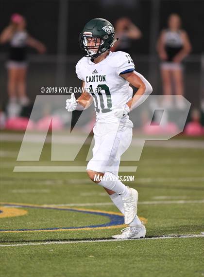 Thumbnail 1 in Canton vs. Godley photogallery.