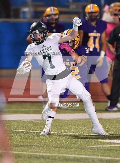 Thumbnail 3 in Canton vs. Godley photogallery.